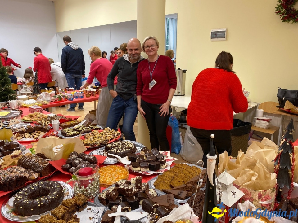 Charytatywne XV Mikołajki u Jezuitów - czyli z sercem dla Pana Sławka walczącego z chorobą nowotworową