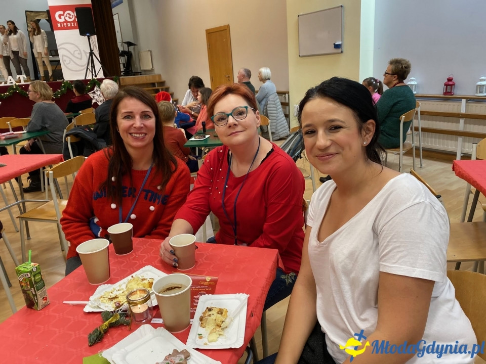 Charytatywne XV Mikołajki u Jezuitów - czyli z sercem dla Pana Sławka walczącego z chorobą nowotworową