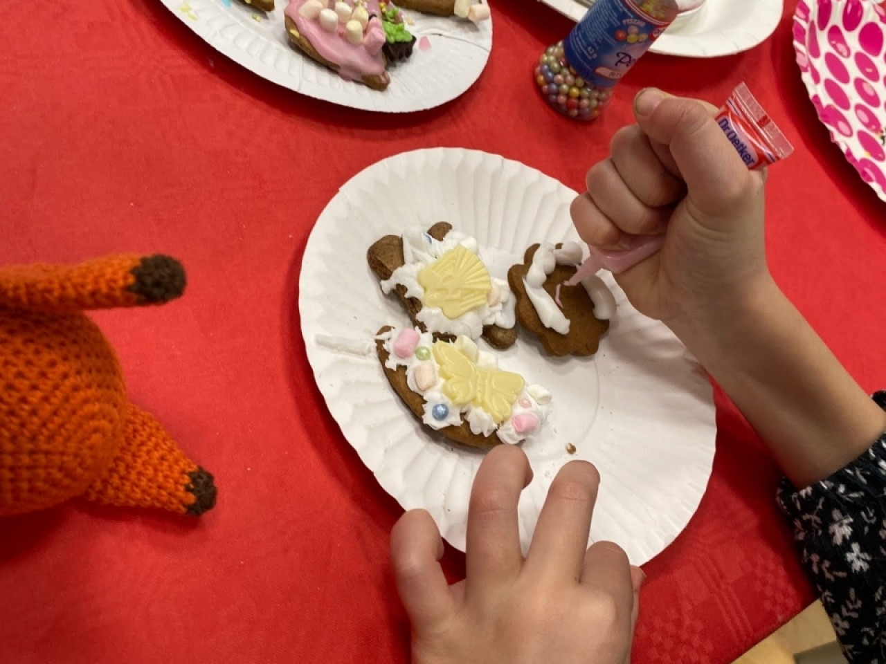 Charytatywne XV Mikołajki u Jezuitów - czyli z sercem dla Pana Sławka walczącego z chorobą nowotworową