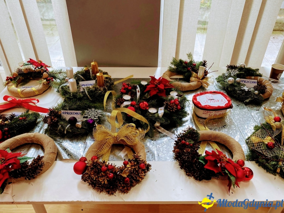 Charytatywne XV Mikołajki u Jezuitów - czyli z sercem dla Pana Sławka walczącego z chorobą nowotworową