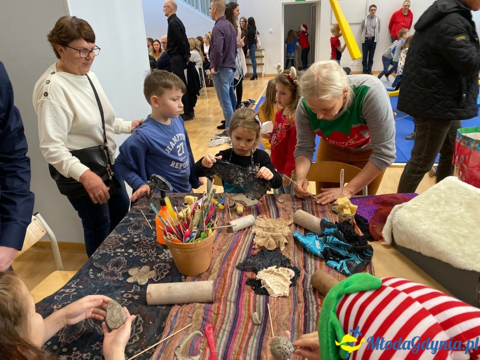 Charytatywne XV Mikołajki u Jezuitów - czyli z sercem dla Pana Sławka walczącego z chorobą nowotworową