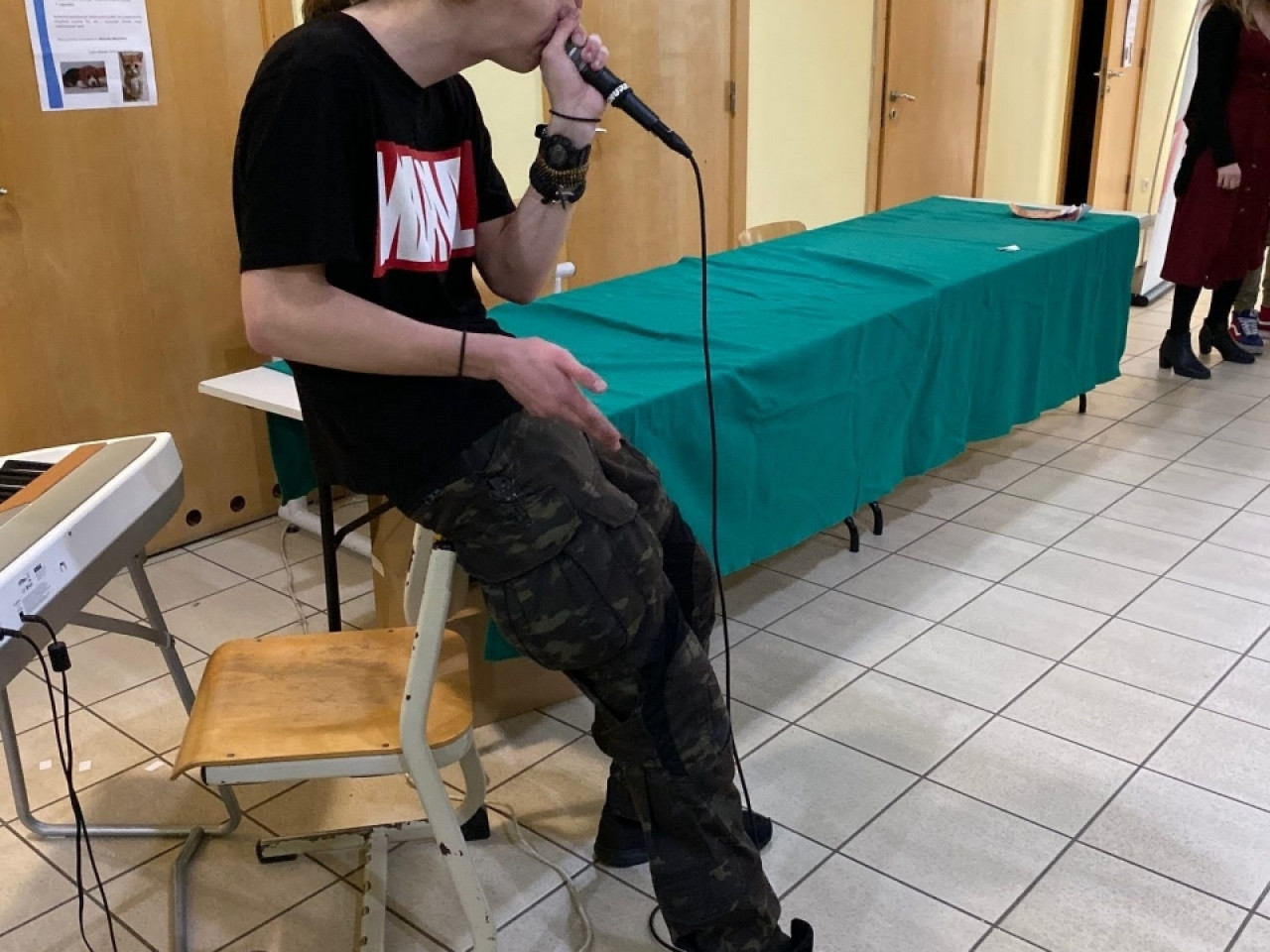 Charytatywne XV Mikołajki u Jezuitów - czyli z sercem dla Pana Sławka walczącego z chorobą nowotworową