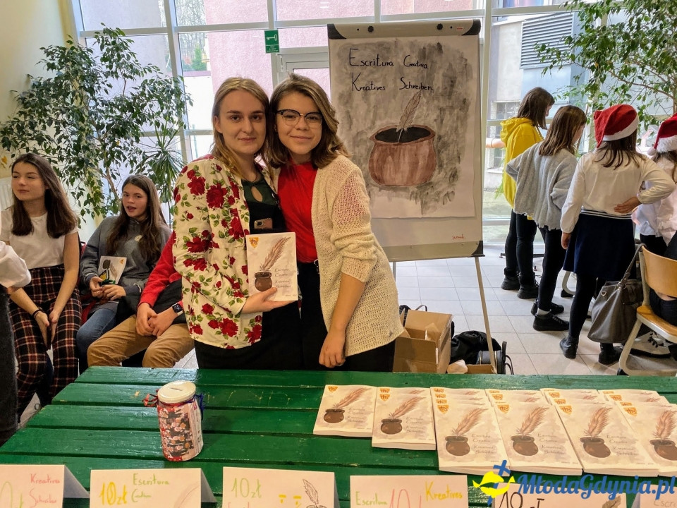 Charytatywne XV Mikołajki u Jezuitów - czyli z sercem dla Pana Sławka walczącego z chorobą nowotworową