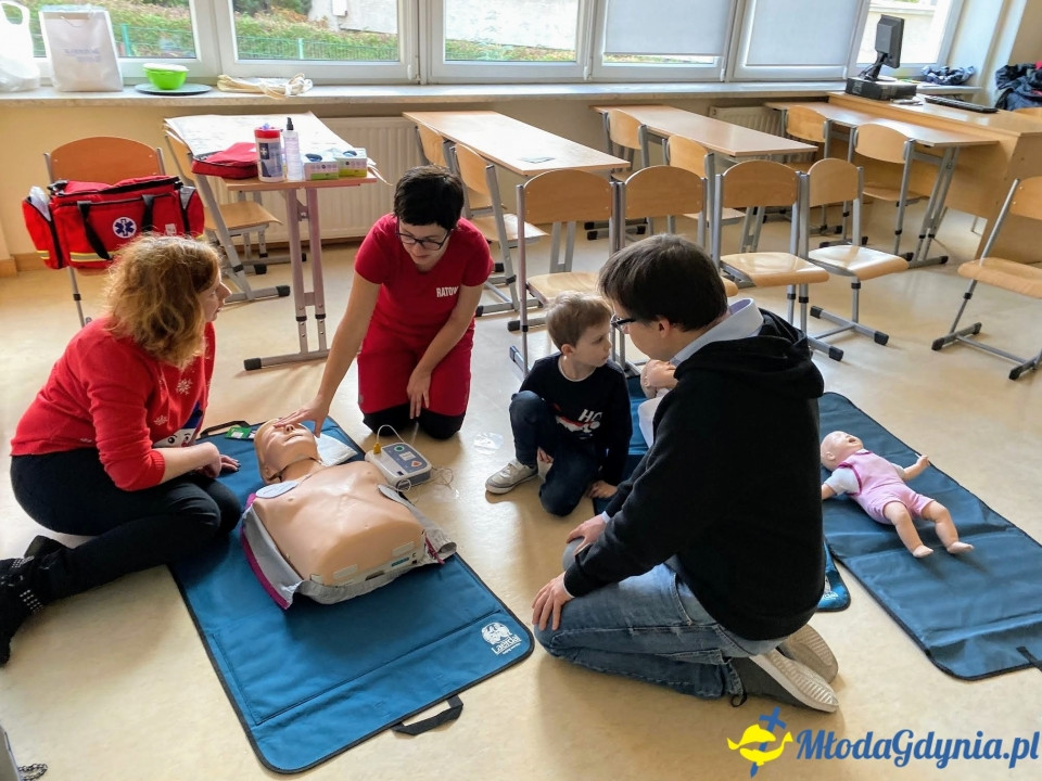 Charytatywne XV Mikołajki u Jezuitów - czyli z sercem dla Pana Sławka walczącego z chorobą nowotworową