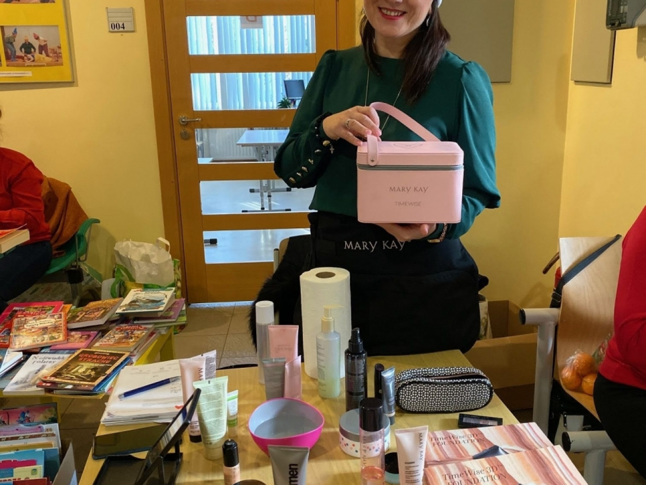 Charytatywne XV Mikołajki u Jezuitów - czyli z sercem dla Pana Sławka walczącego z chorobą nowotworową