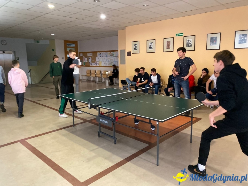 Charytatywne XV Mikołajki u Jezuitów - czyli z sercem dla Pana Sławka walczącego z chorobą nowotworową