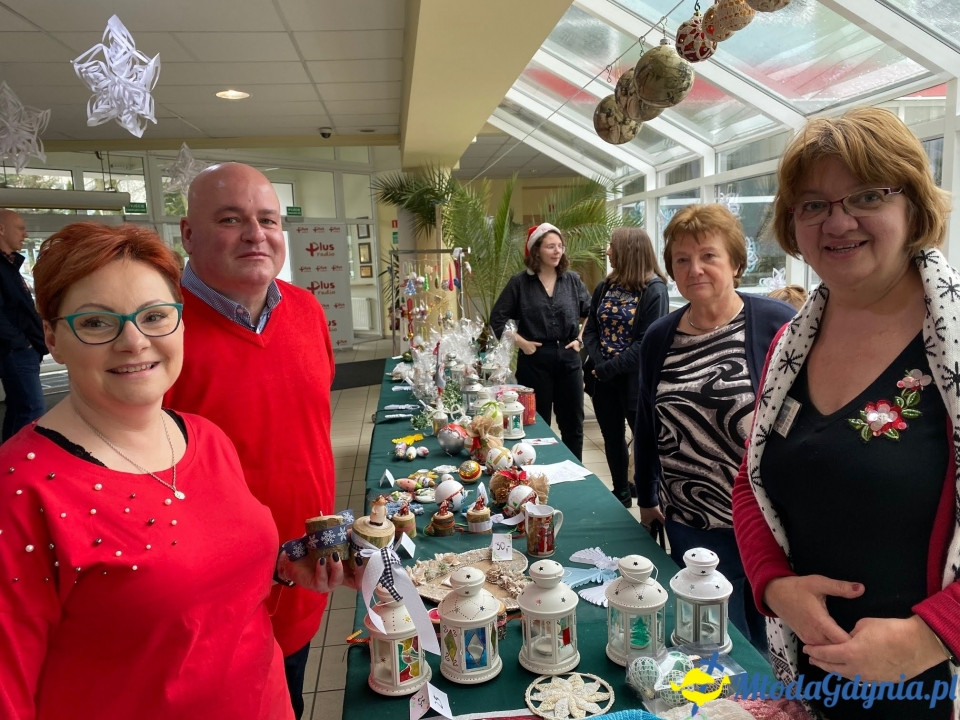 Charytatywne XV Mikołajki u Jezuitów - czyli z sercem dla Pana Sławka walczącego z chorobą nowotworową