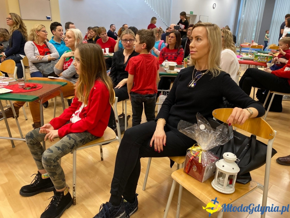 Charytatywne XV Mikołajki u Jezuitów - czyli z sercem dla Pana Sławka walczącego z chorobą nowotworową