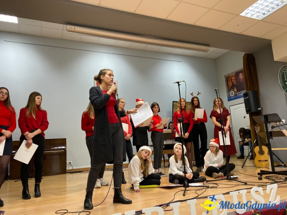 Charytatywne XV Mikołajki u Jezuitów - czyli z sercem dla Pana Sławka walczącego z chorobą nowotworową