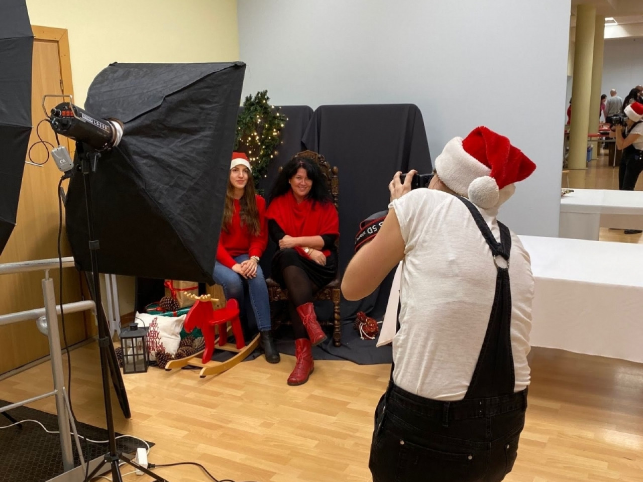 Charytatywne XV Mikołajki u Jezuitów - czyli z sercem dla Pana Sławka walczącego z chorobą nowotworową