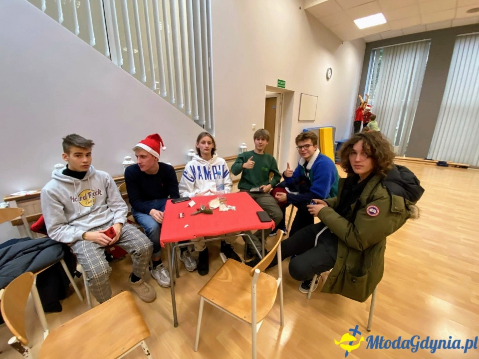 Charytatywne XV Mikołajki u Jezuitów - czyli z sercem dla Pana Sławka walczącego z chorobą nowotworową