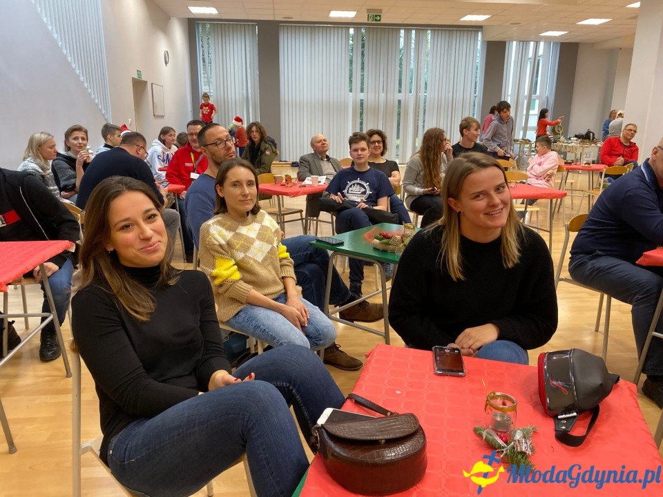 Charytatywne XV Mikołajki u Jezuitów - czyli z sercem dla Pana Sławka walczącego z chorobą nowotworową