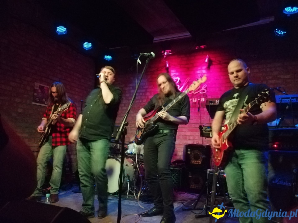 Tribute to Rolling Stones - 7.12.2019r.