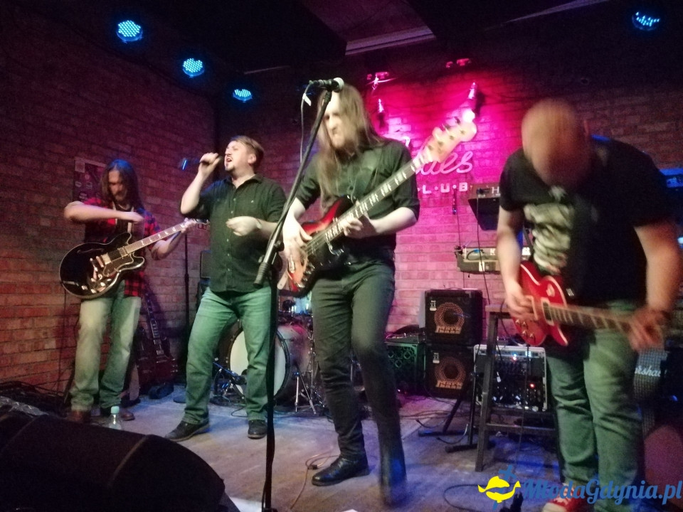 Tribute to Rolling Stones - 7.12.2019r.