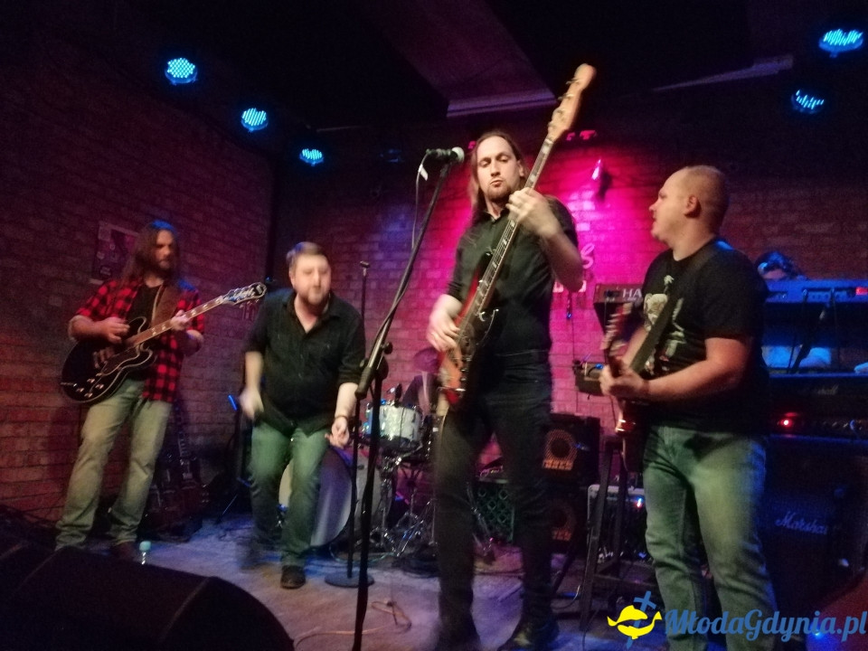 Tribute to Rolling Stones - 7.12.2019r.