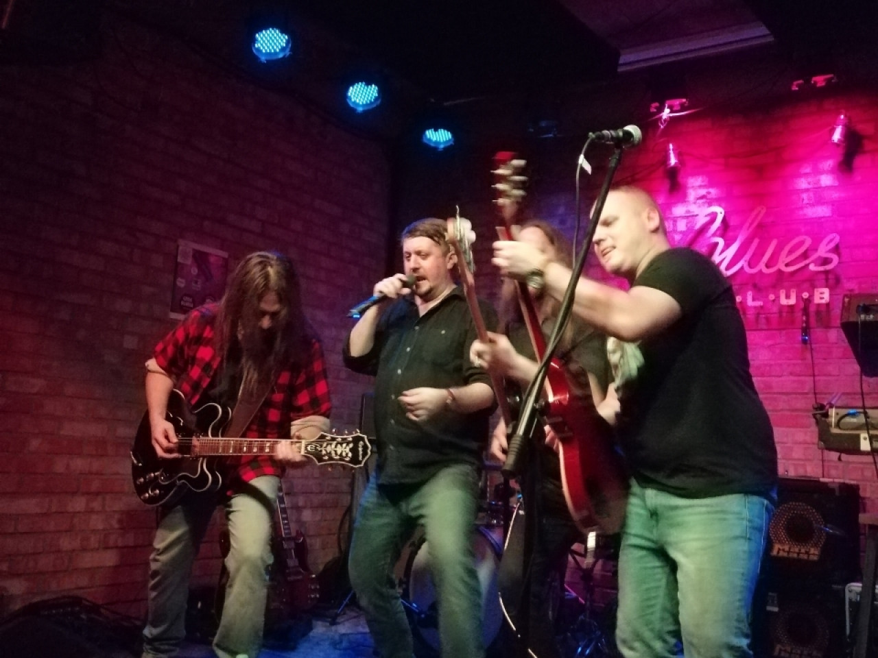 Tribute to Rolling Stones - 7.12.2019r.