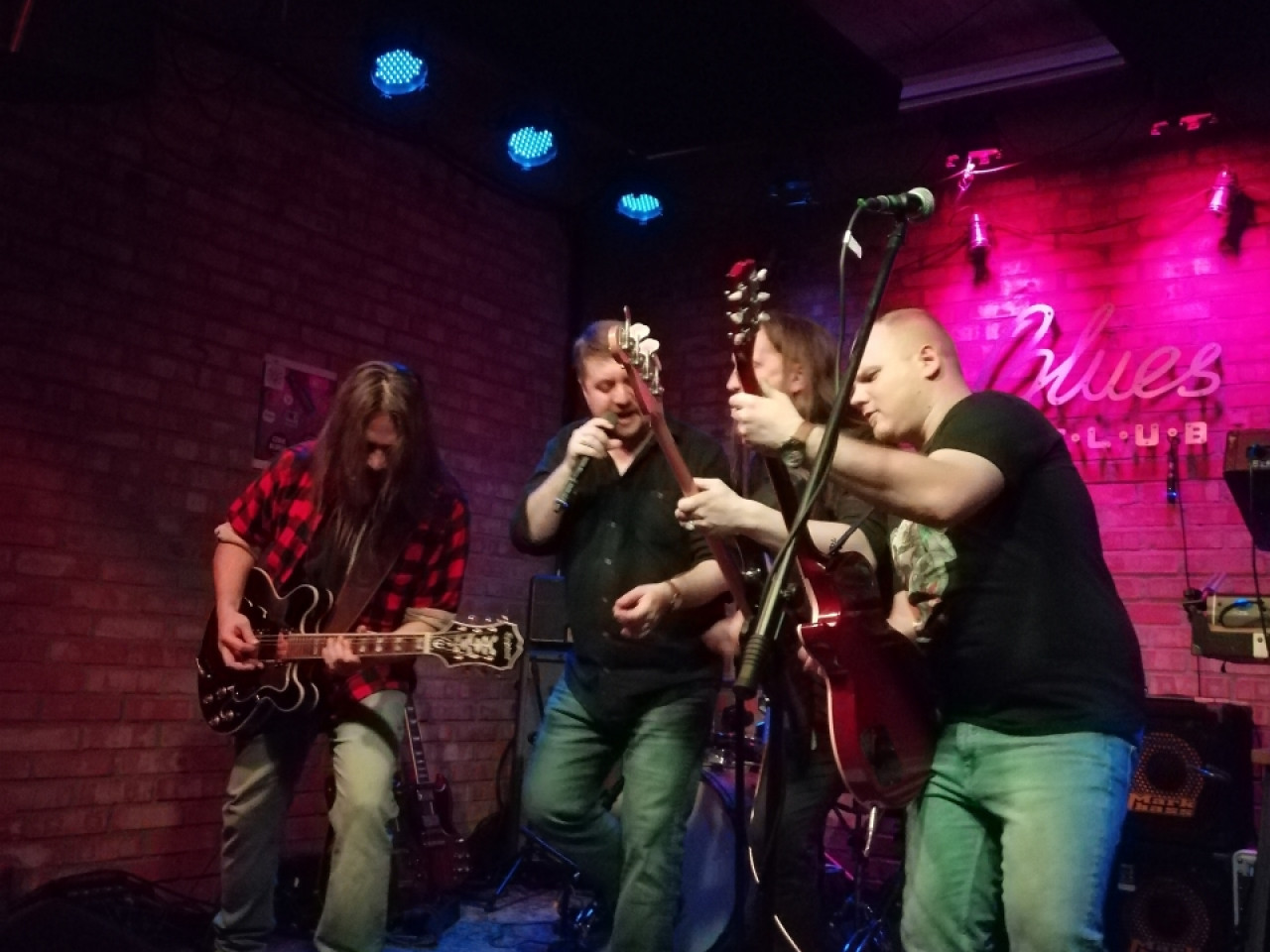 Tribute to Rolling Stones - 7.12.2019r.