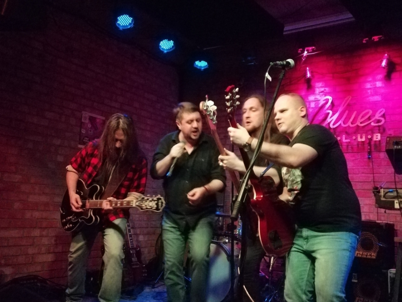 Tribute to Rolling Stones - 7.12.2019r.