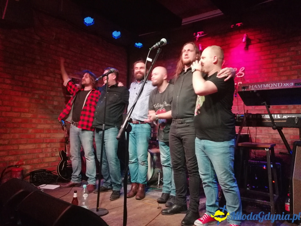 Tribute to Rolling Stones - 7.12.2019r.