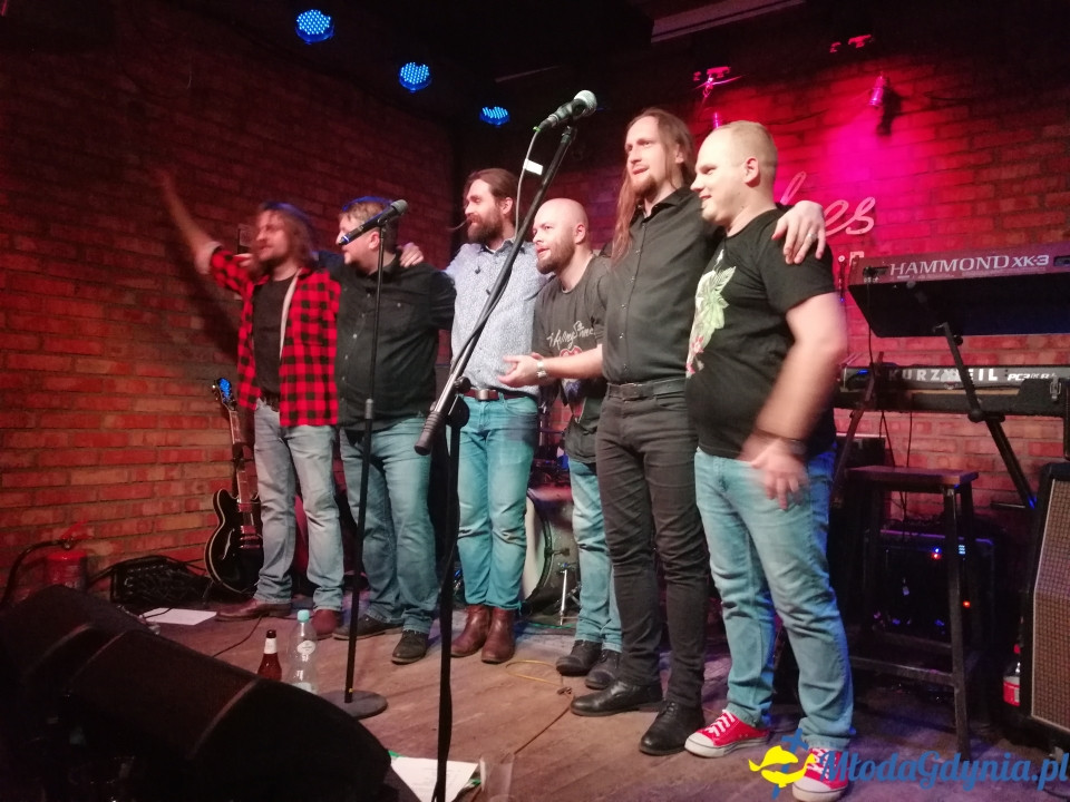 Tribute to Rolling Stones - 7.12.2019r.