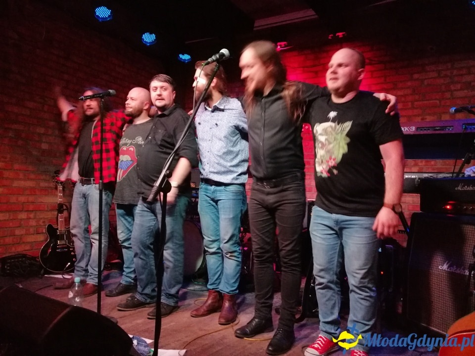 Tribute to Rolling Stones - 7.12.2019r.