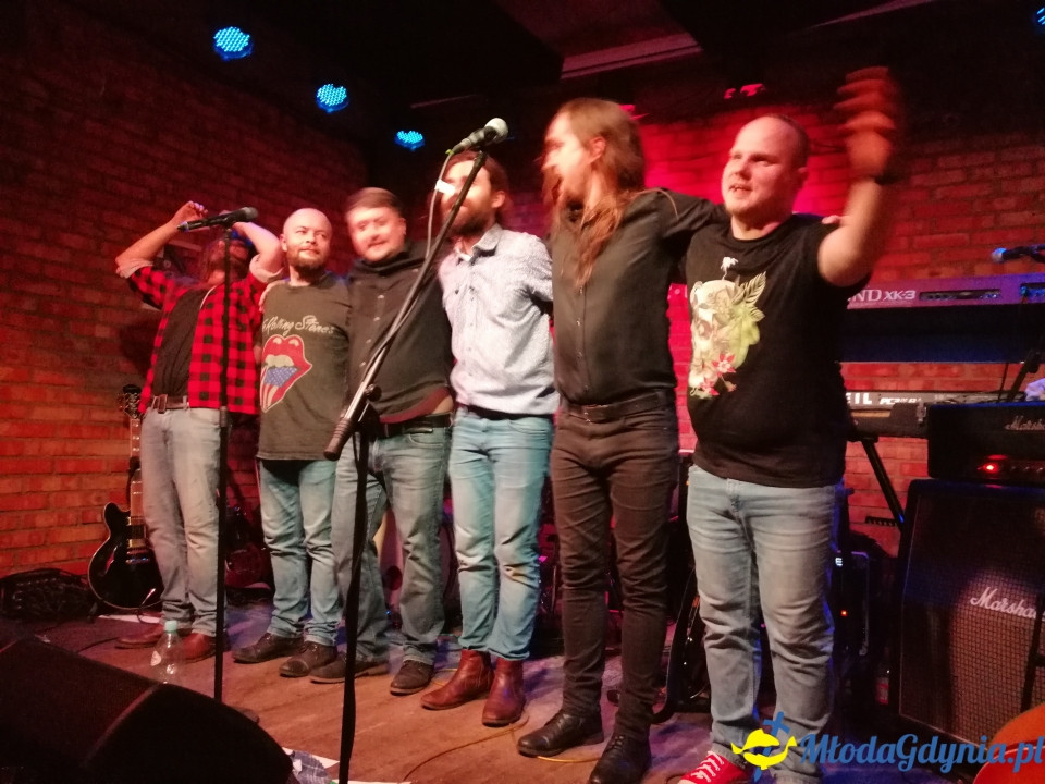 Tribute to Rolling Stones - 7.12.2019r.