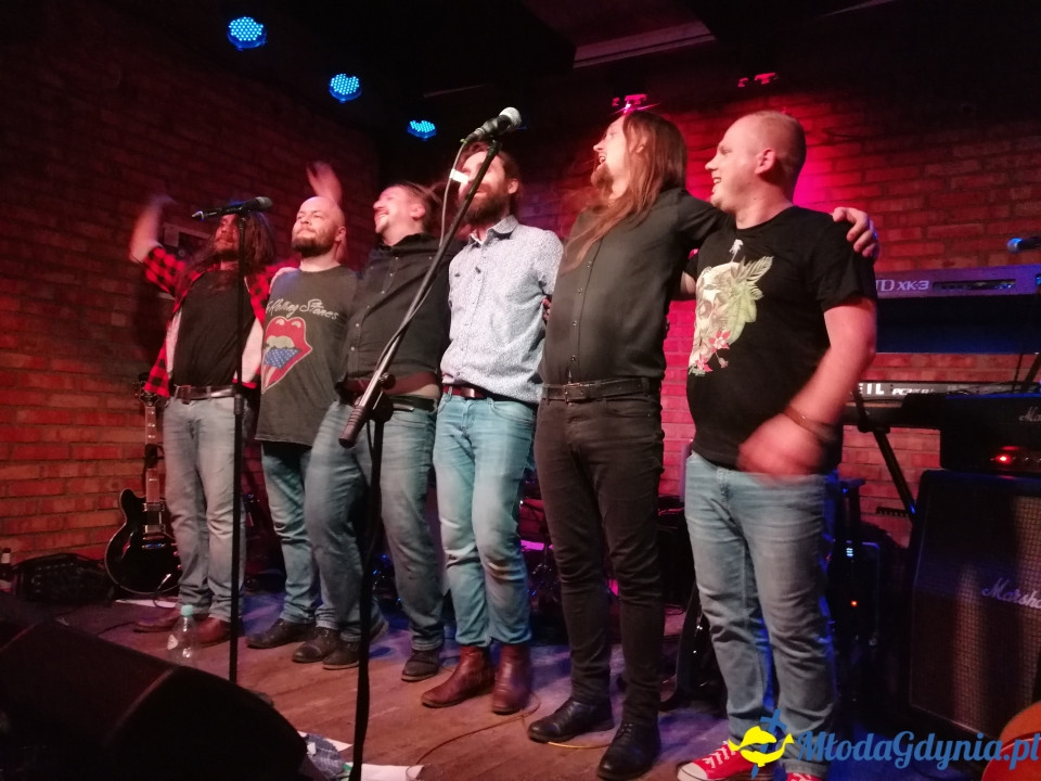 Tribute to Rolling Stones - 7.12.2019r.