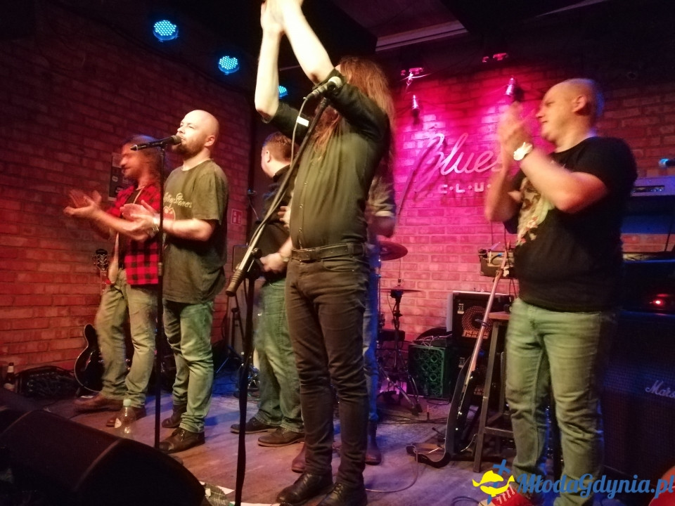 Tribute to Rolling Stones - 7.12.2019r.