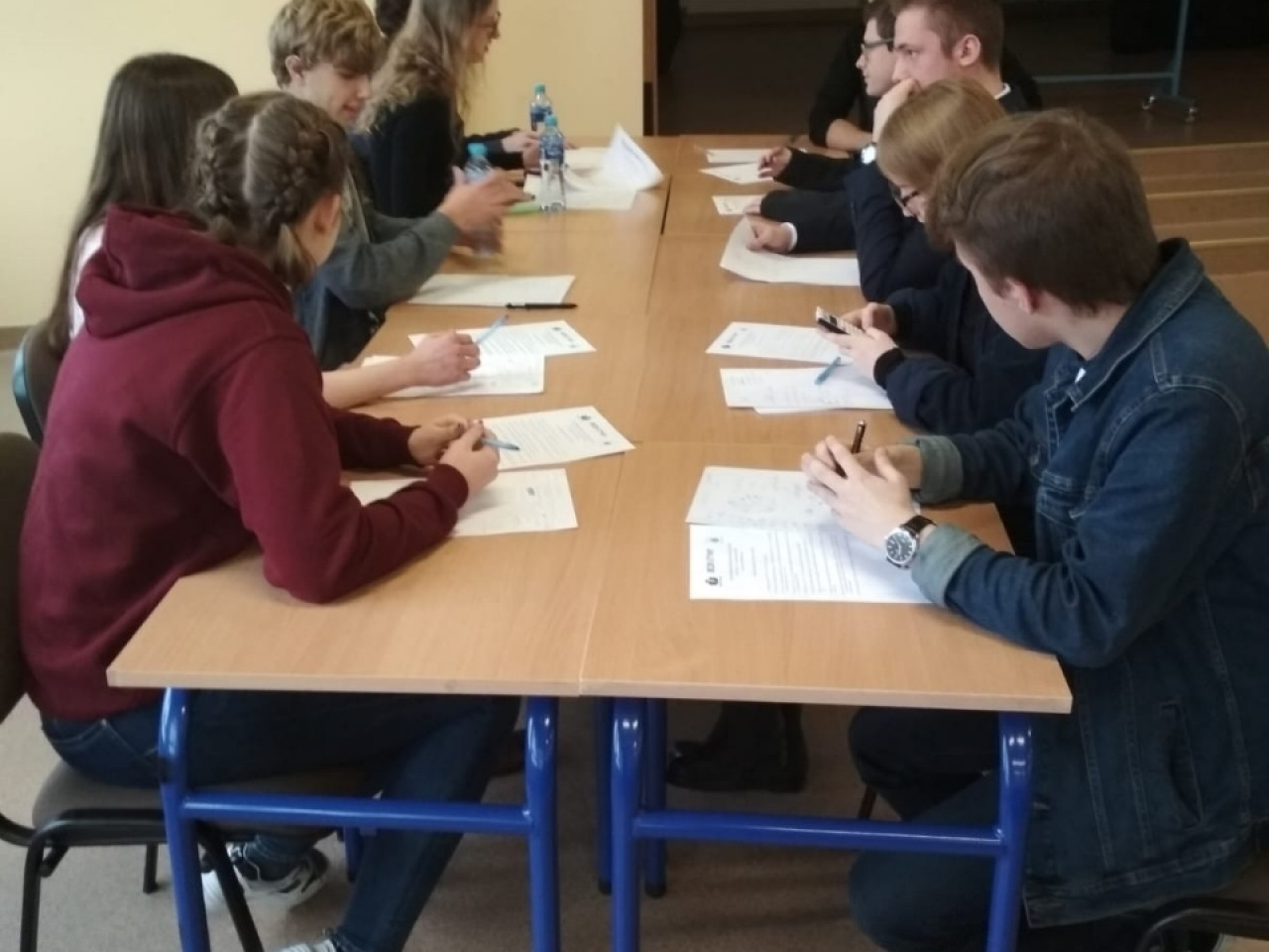 V Pomorskie Mecze Matematyczne