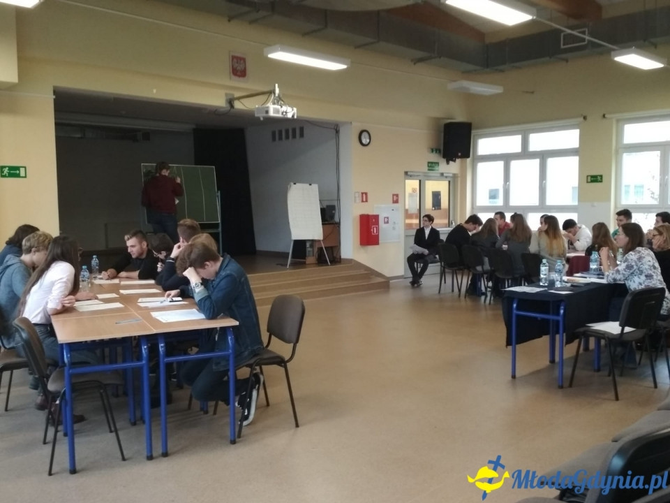 V Pomorskie Mecze Matematyczne