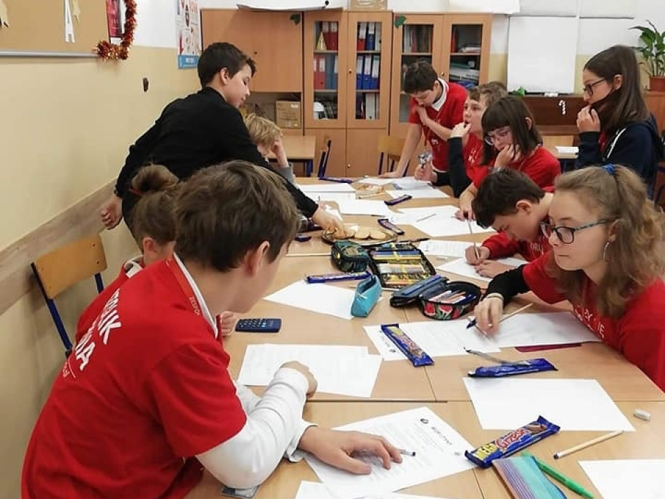 V Pomorskie Mecze Matematyczne