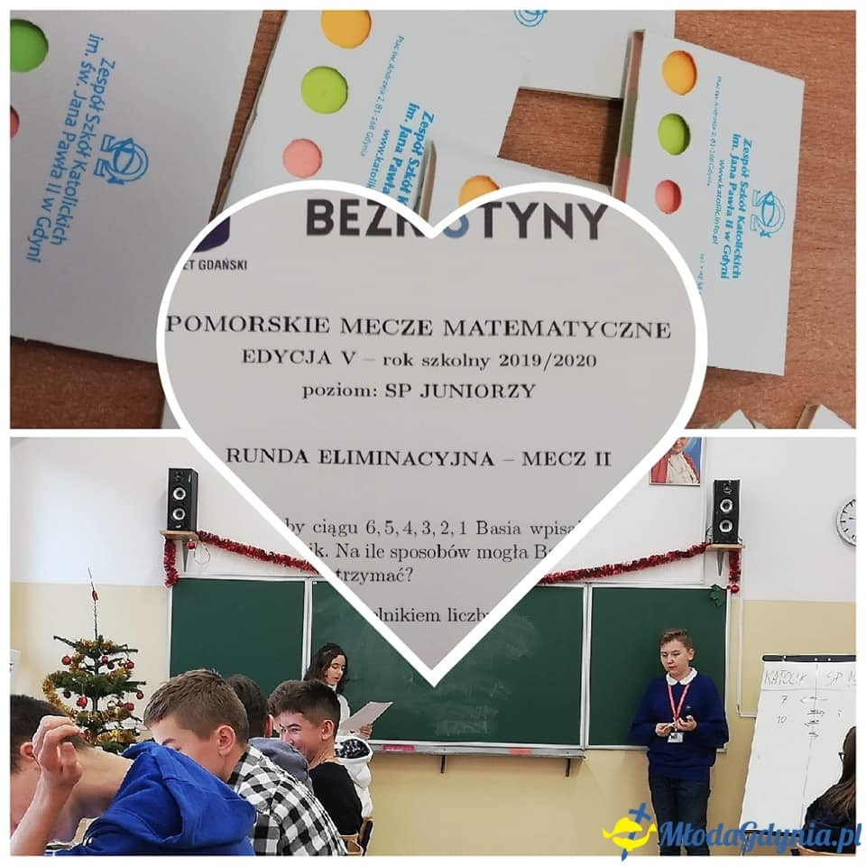 V Pomorskie Mecze Matematyczne