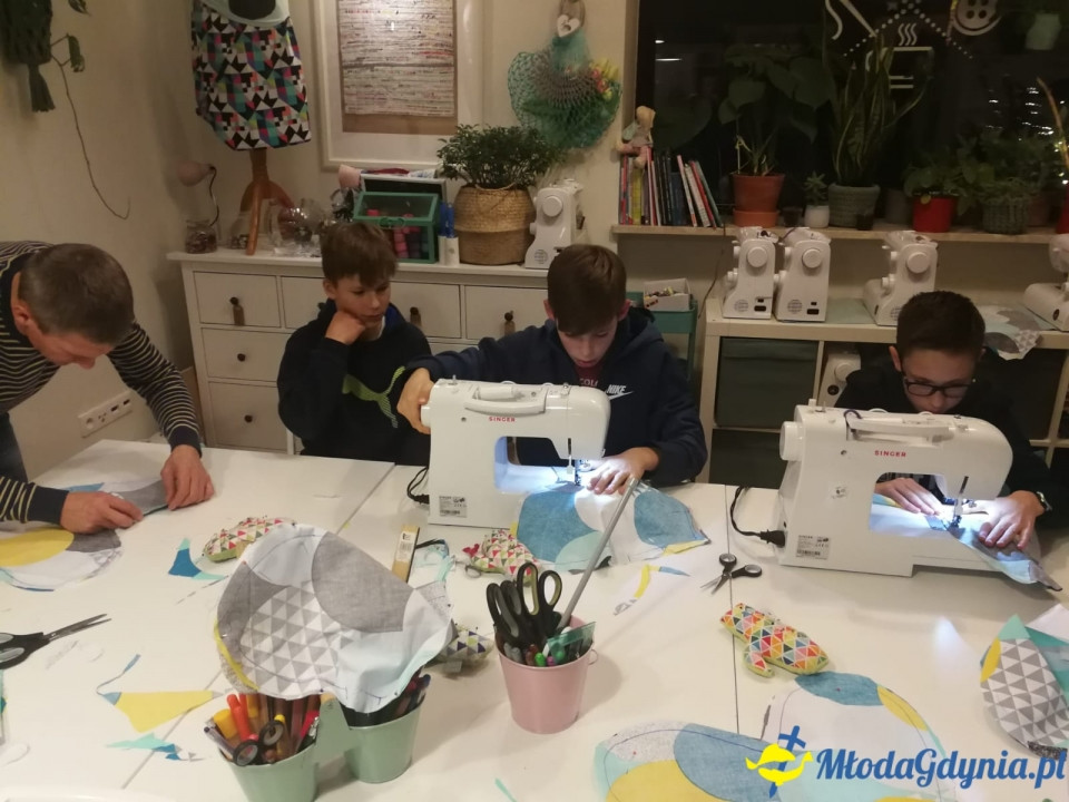 SI Arka - piłkarze wolontariusze