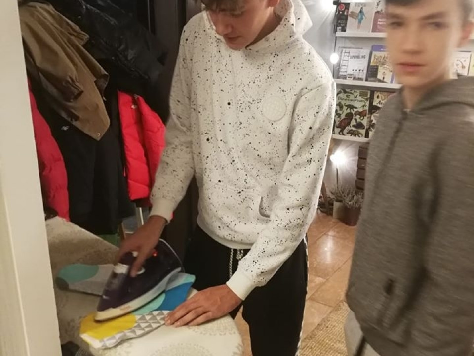 SI Arka - piłkarze wolontariusze