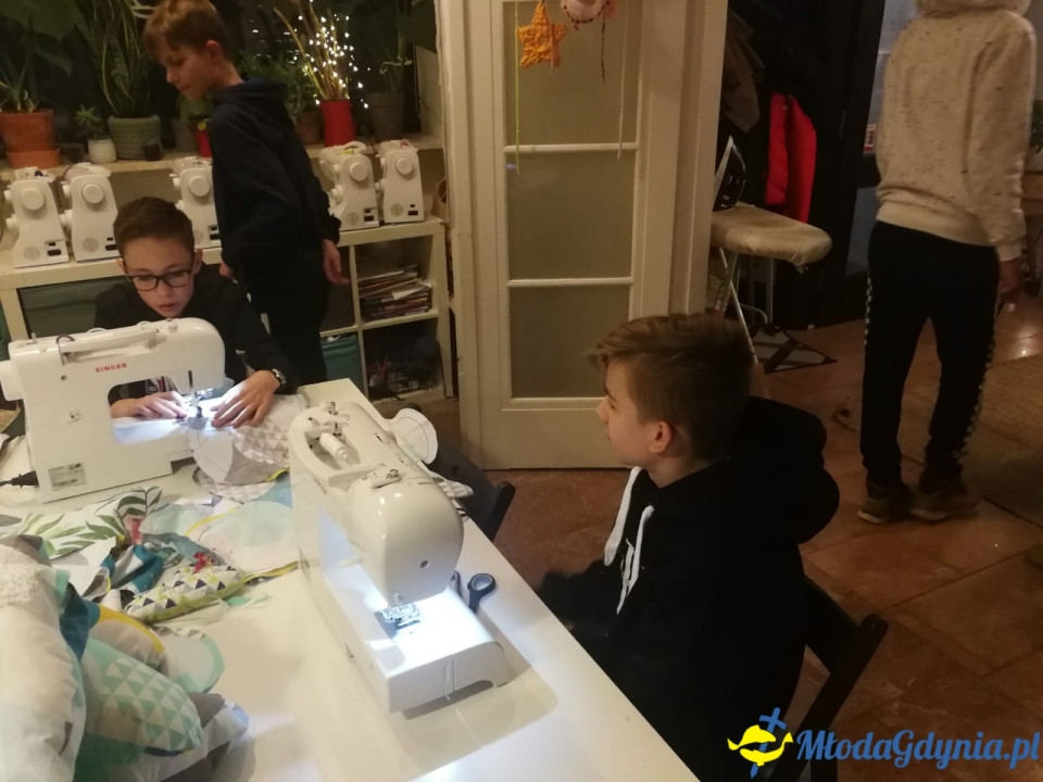 SI Arka - piłkarze wolontariusze