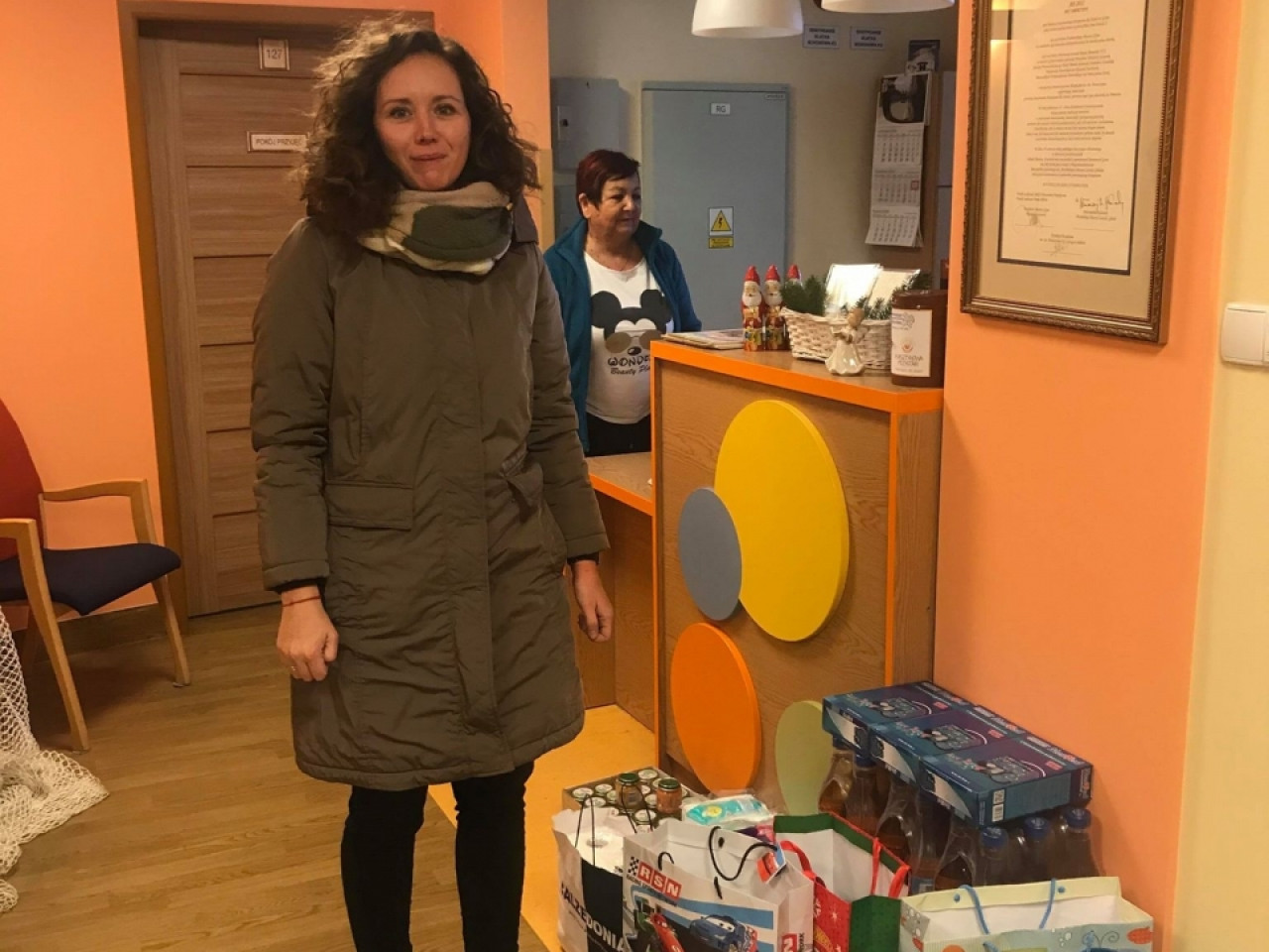 Spontaniczna zbiórka dla dzieci z Bursztynowej Przystani