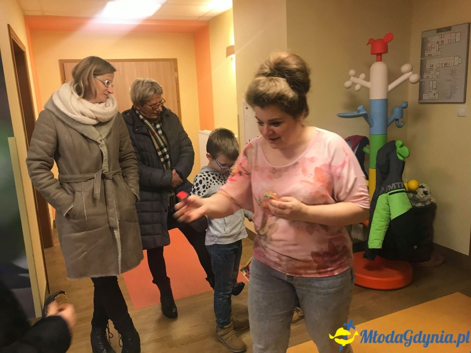 Spontaniczna zbiórka dla dzieci z Bursztynowej Przystani