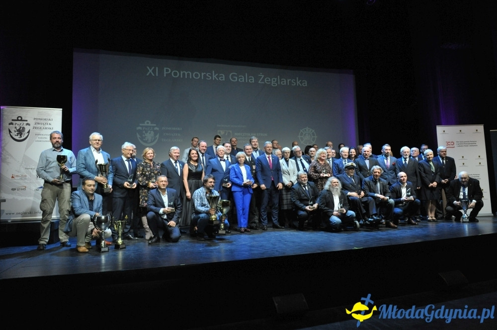 Pomorska Gala Żeglarska 2019