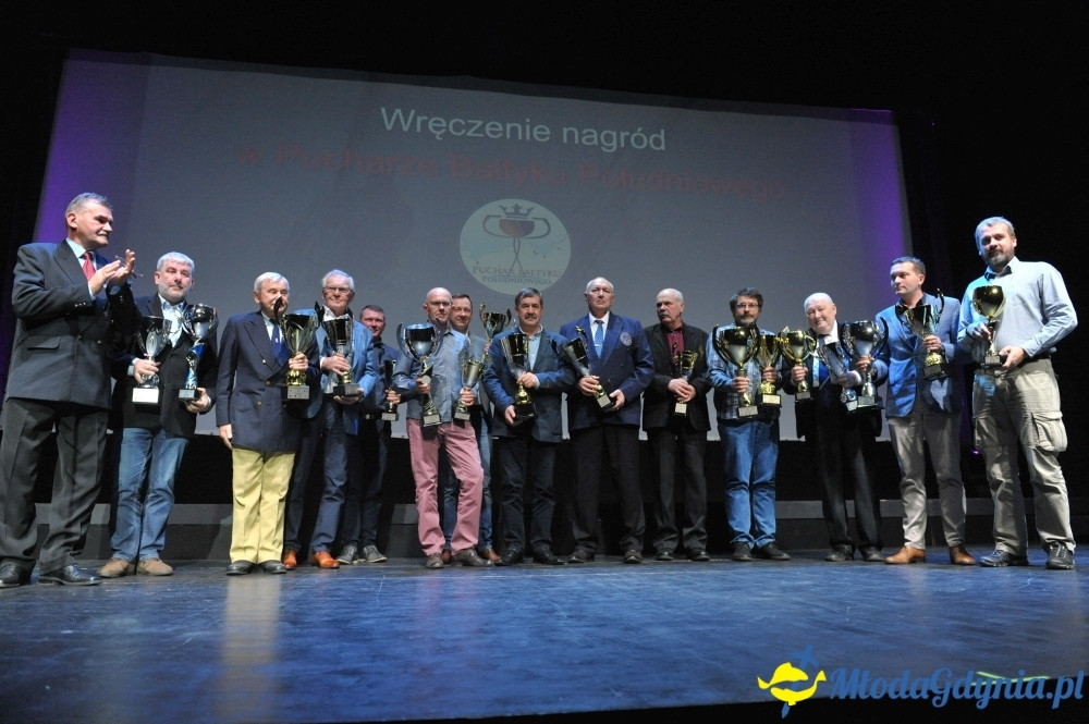 Pomorska Gala Żeglarska 2019