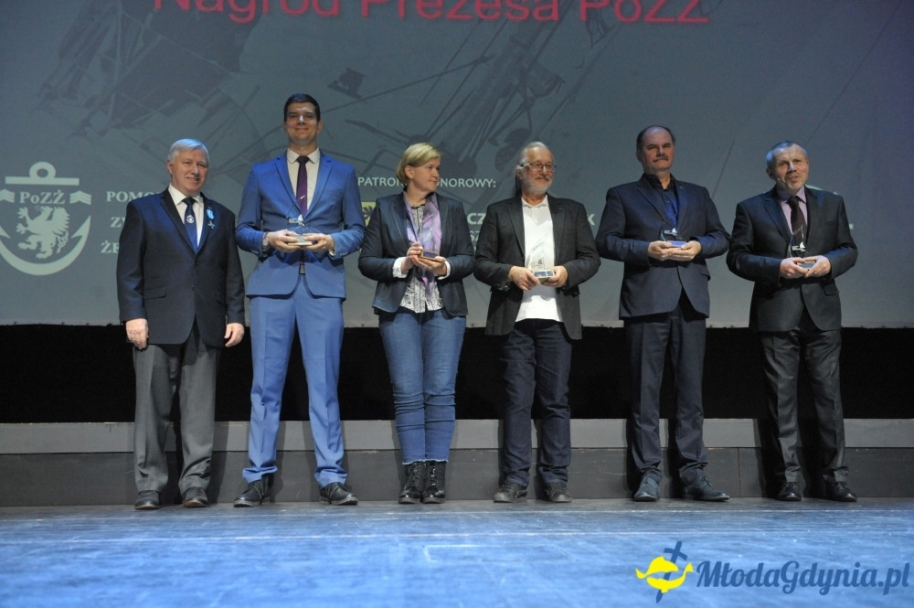 Pomorska Gala Żeglarska 2019