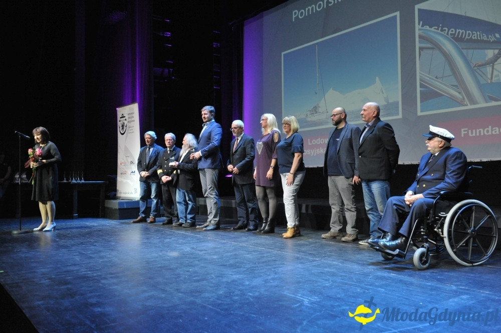 Pomorska Gala Żeglarska 2019