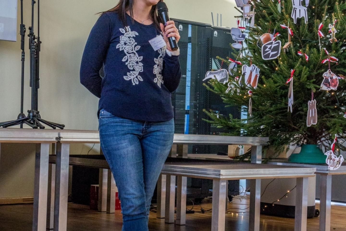 Plastyk - Erasmus +. dzień pierwszy