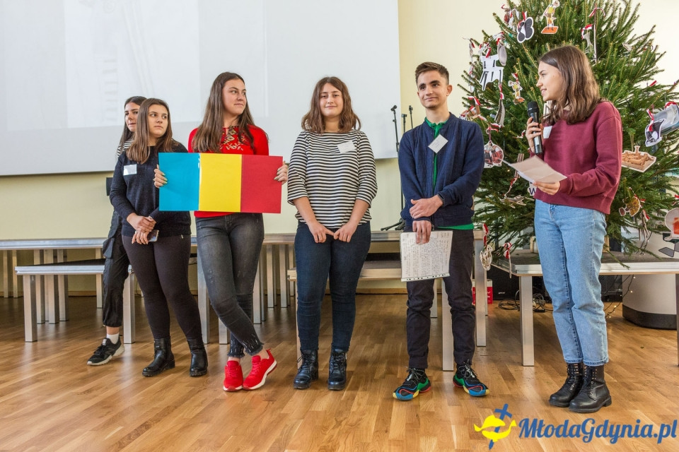 Plastyk - Erasmus +. dzień pierwszy