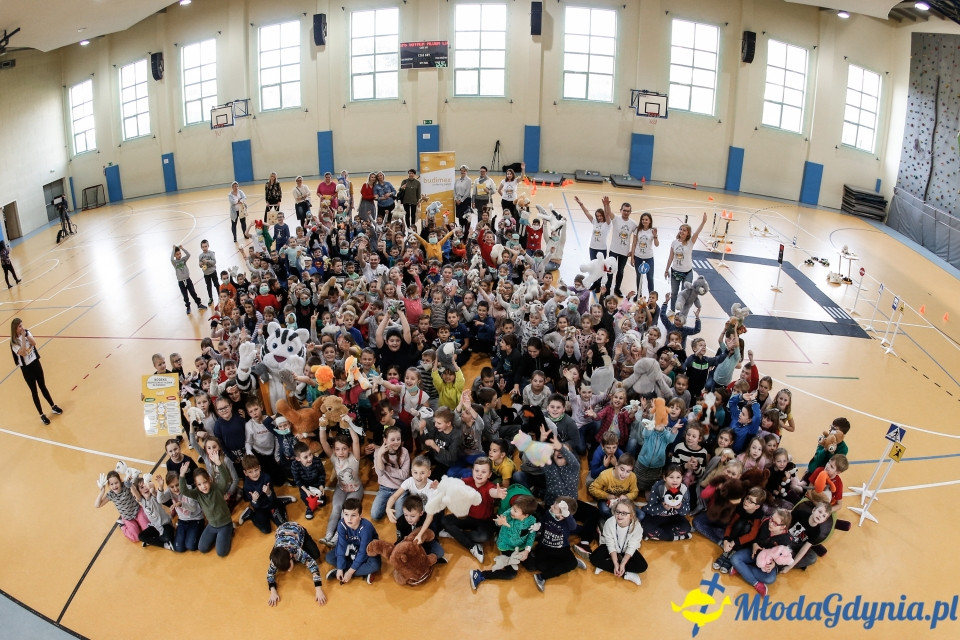 Dzień Bezpieczeństwa w SP 6 Gdynia