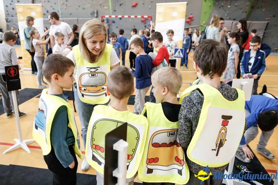 Dzień Bezpieczeństwa w SP 6 Gdynia