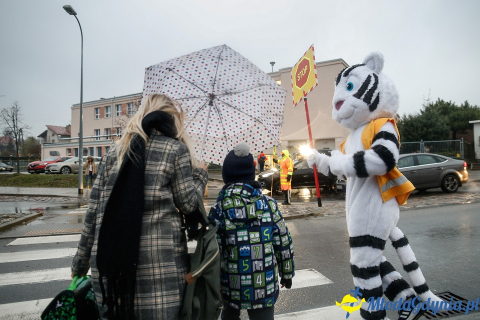 Dzień Bezpieczeństwa w SP 6 Gdynia