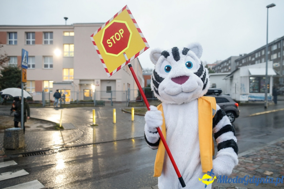 Dzień Bezpieczeństwa w SP 6 Gdynia