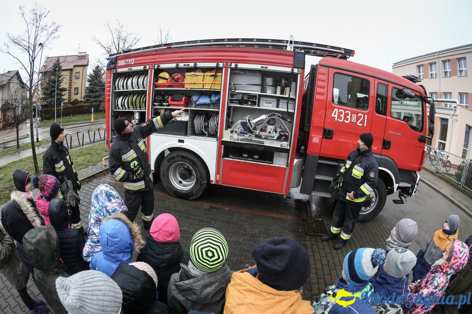 Dzień Bezpieczeństwa w SP 6 Gdynia