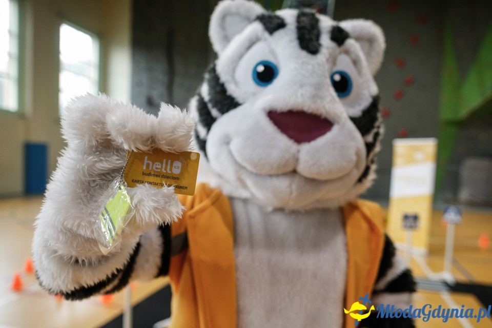 Dzień Bezpieczeństwa w SP 6 Gdynia