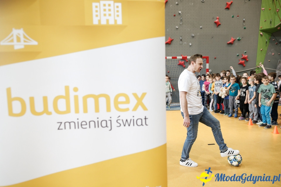 Dzień Bezpieczeństwa w SP 6 Gdynia